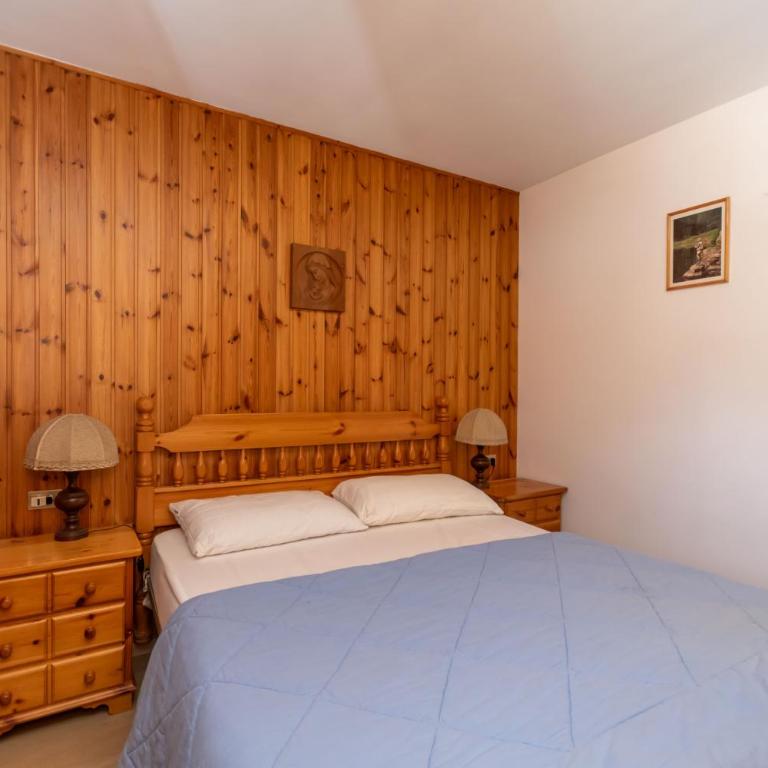 Dimora al Vajolet - Appartamento con Vista Montagna - 11