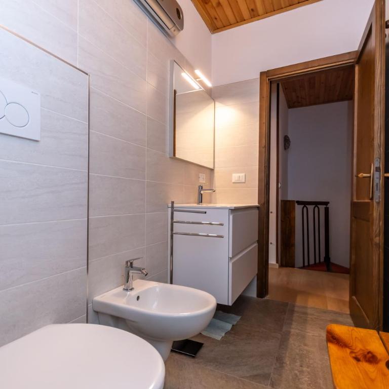 Dimora al Vajolet - Appartamento con Vista Montagna - 26
