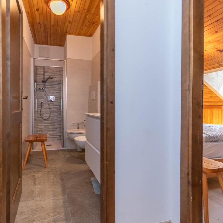 Dimora al Vajolet - Appartamento con Vista Montagna - 16