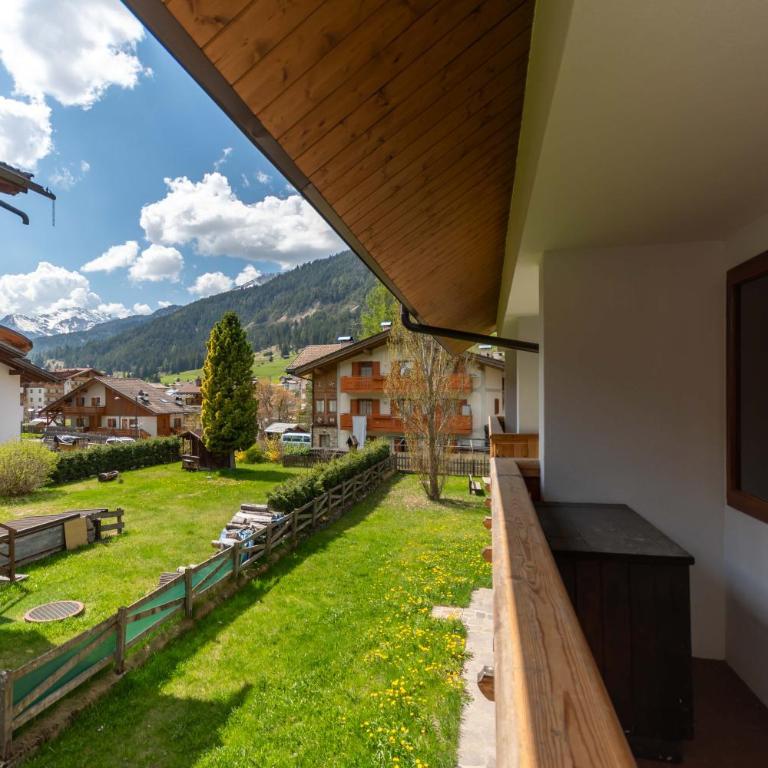 Dimora al Vajolet - Appartamento con Vista Montagna - 6