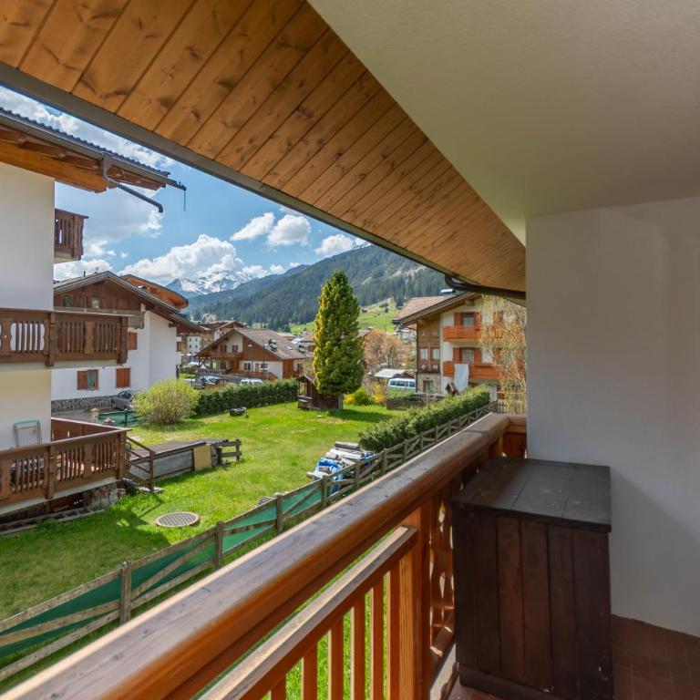 Dimora al Vajolet - Appartamento con Vista Montagna - 7
