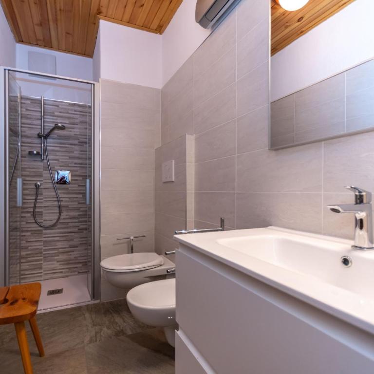 Dimora al Vajolet - Appartamento con Vista Montagna - 25