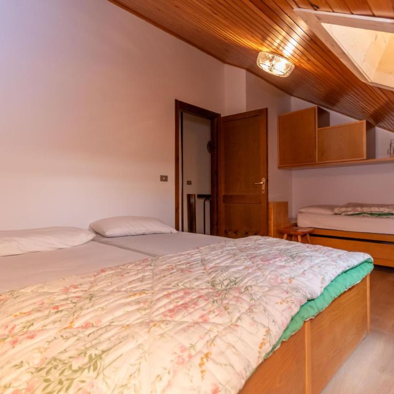 Dimora al Vajolet - Appartamento con Vista Montagna - 21