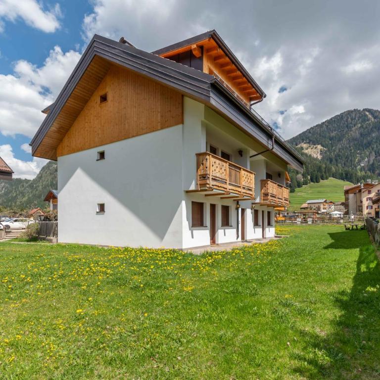 Dimora al Vajolet - Appartamento con Vista Montagna - 29