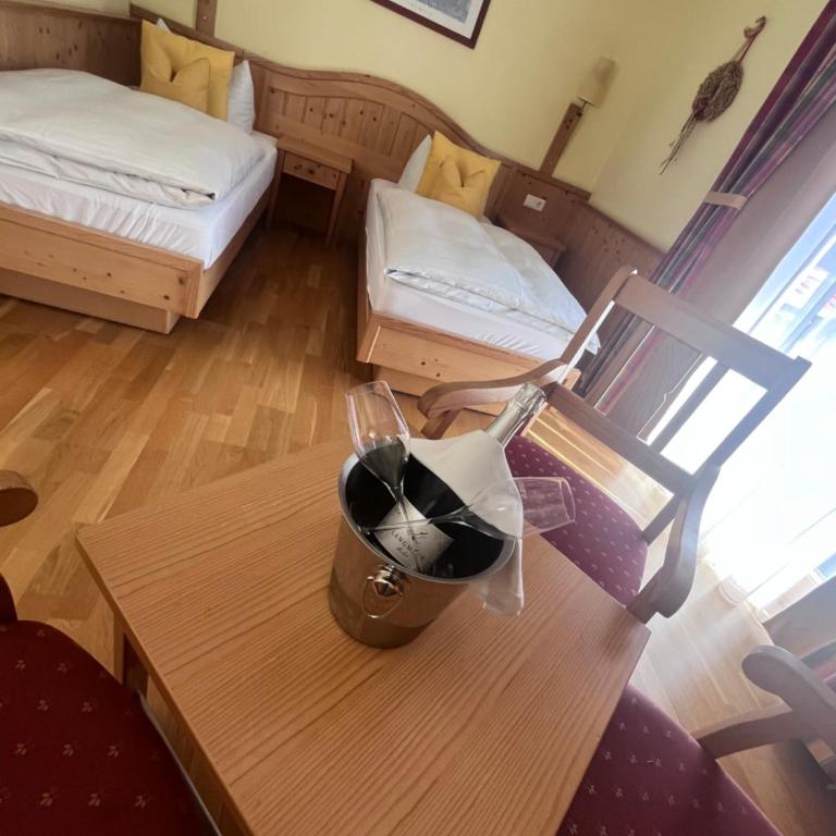 Gasthof Großschedl zum Kramerwirt - Double or Twin Room with Balcony or Terrace - 3