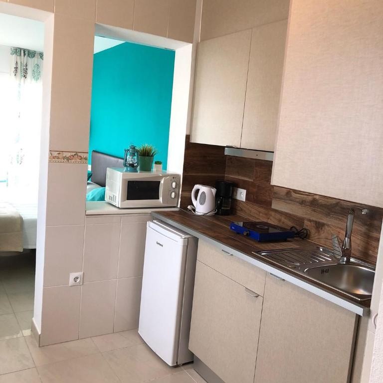 Apartamentos Carolina - Estudio con vistas al mar (2 adultos) - 38