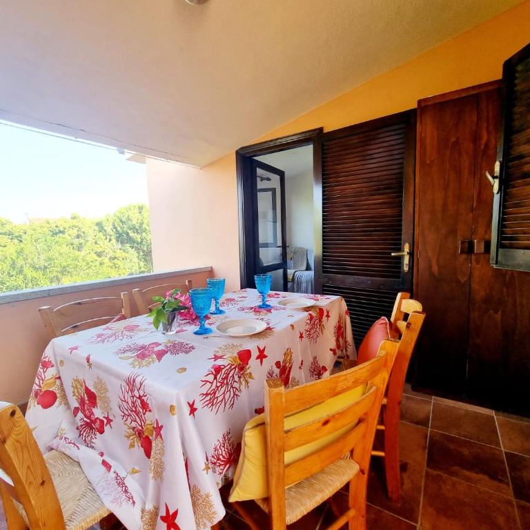 SAN TEODORO CENTRO SPLENDIDO bilocale - One-Bedroom Apartment - 7