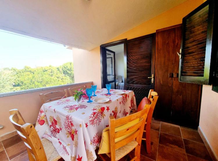 SAN TEODORO CENTRO SPLENDIDO bilocale - One-Bedroom Apartment - 14