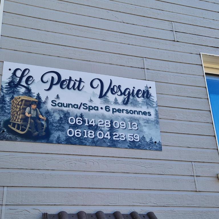 Gite le petit vosgien - Appartement 3 Chambres - 16