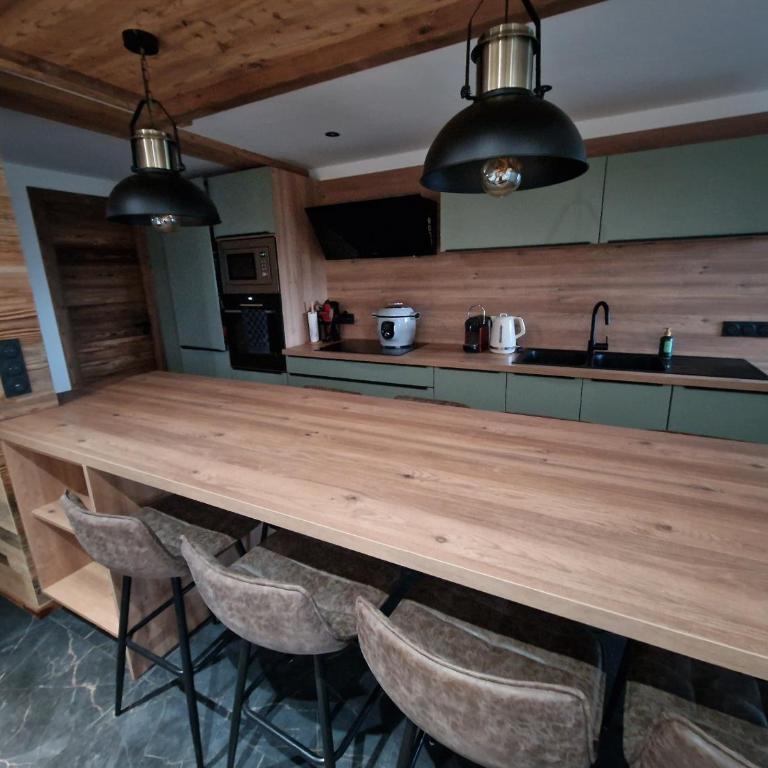 Gite le petit vosgien - Appartement 3 Chambres - 9