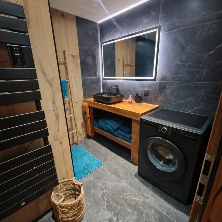 Gite le petit vosgien - Appartement 3 Chambres - 10