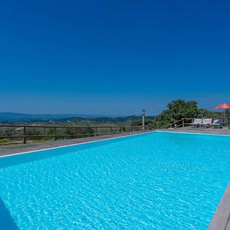 Fattoria Le Fonti - Appartamentino su 2 Livelli - 4