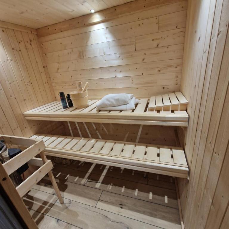 Gite le petit vosgien - Appartement 3 Chambres - 12