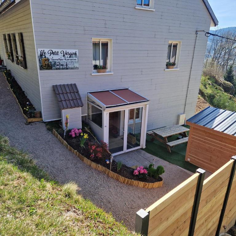 Gite le petit vosgien - Appartement 3 Chambres - 17