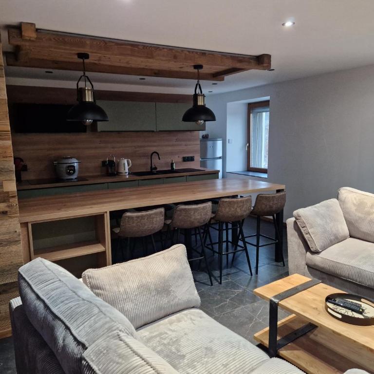 Gite le petit vosgien - Appartement 3 Chambres - 21