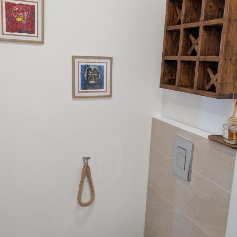T3 refait à neuf vue mer, piscine, clim, garage, wifi - Appartement 2 Chambres - 24