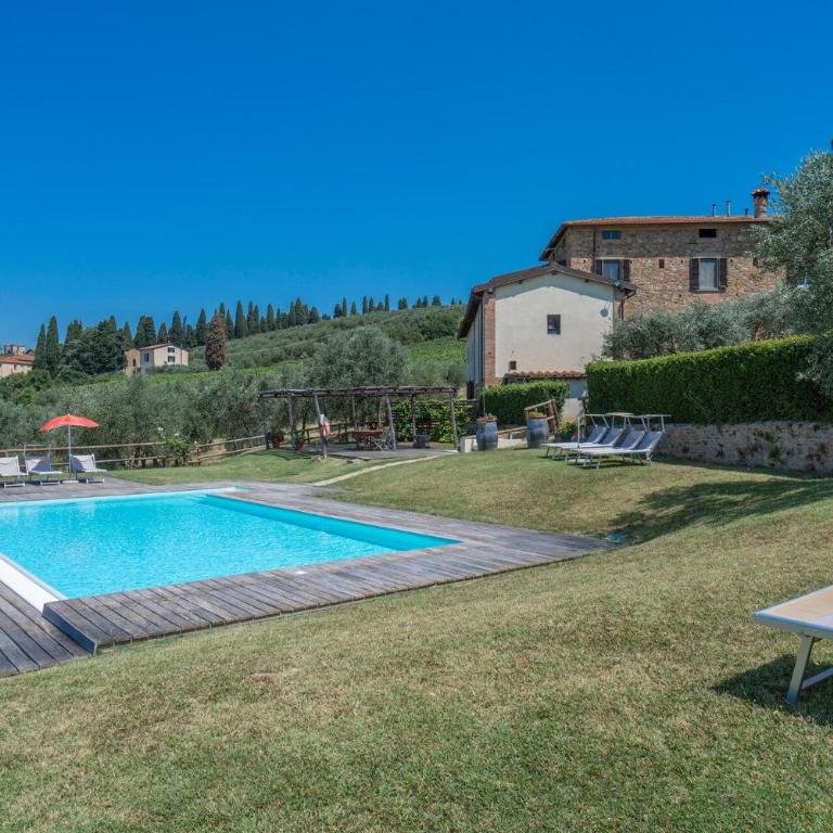 Fattoria Le Fonti - Appartamentino su 2 Livelli - 3