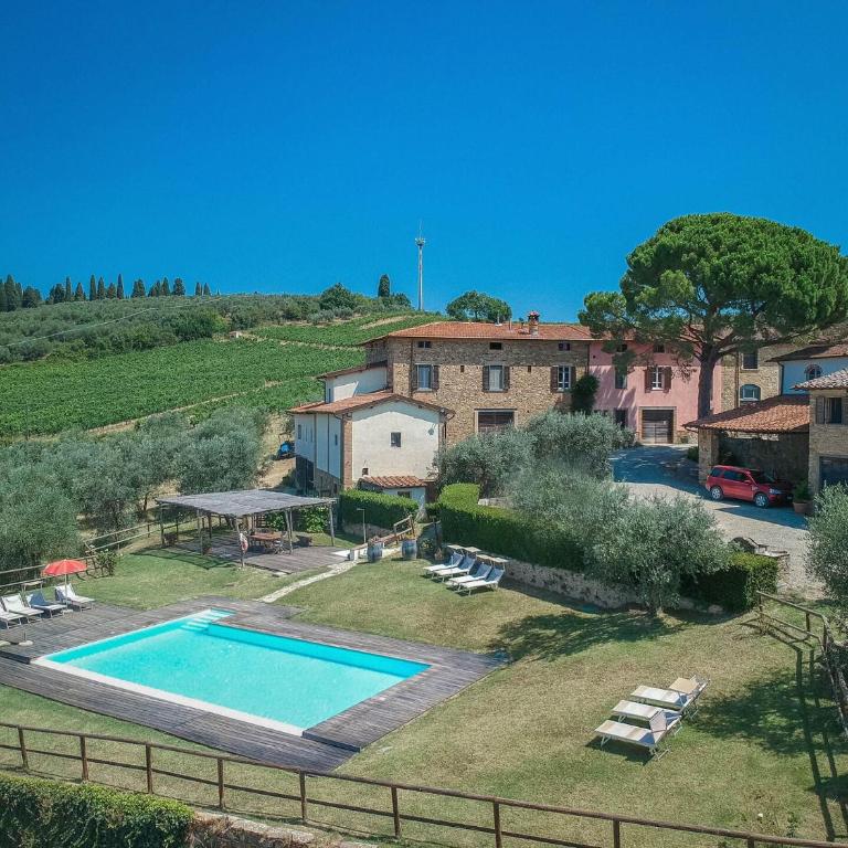 Fattoria Le Fonti - Appartamentino su 2 Livelli - 2