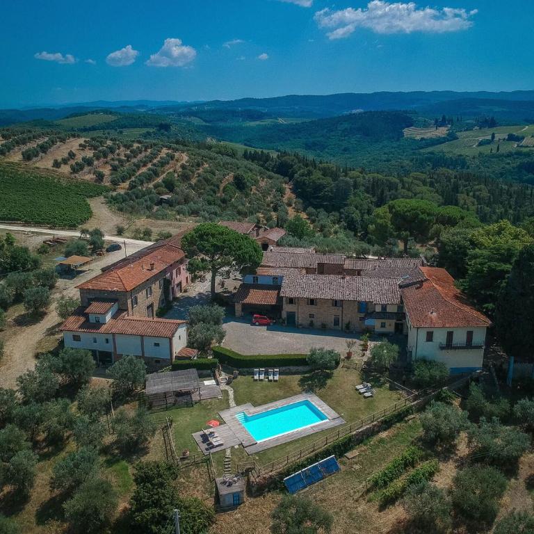Fattoria Le Fonti - Appartamentino su 2 Livelli - 1