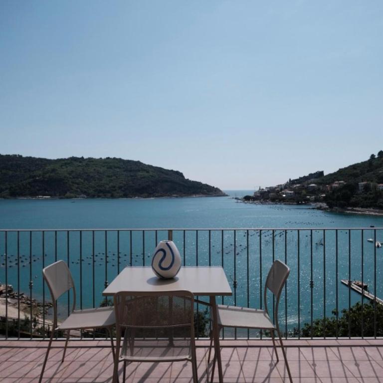 Residence I Gabbiani - Appartamento Superior con 1 Camera da Letto e Balcone - 15