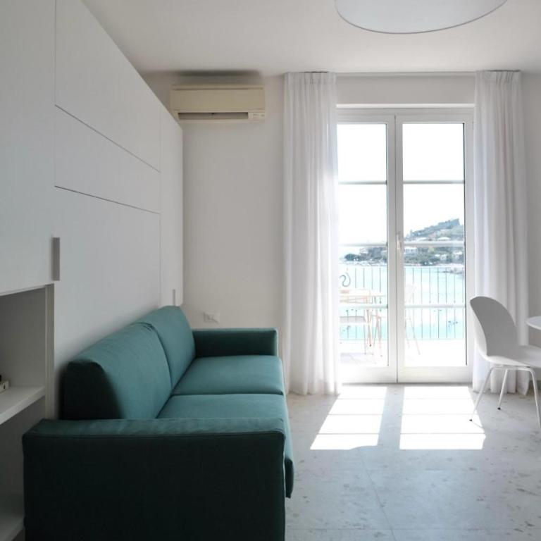 Residence I Gabbiani - Appartamento Superior con 1 Camera da Letto e Balcone - 14