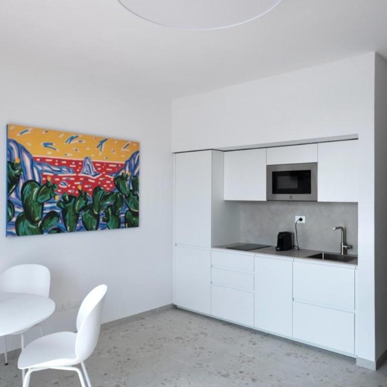 Residence I Gabbiani - Appartamento Superior con 1 Camera da Letto e Balcone - 13