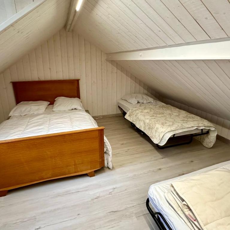Les Myrtilles Le Mont Dore 6pers - Maison 2 Chambres - 6
