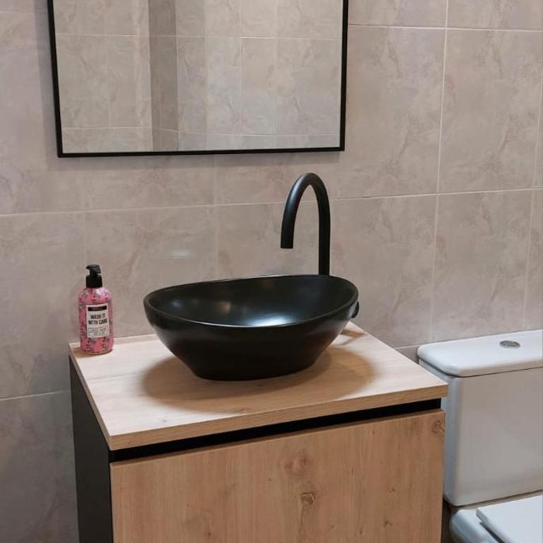 Casa Pitufo Calpe, bright duplex - see & mountain view - Apartamento de 2 dormitorios - 15