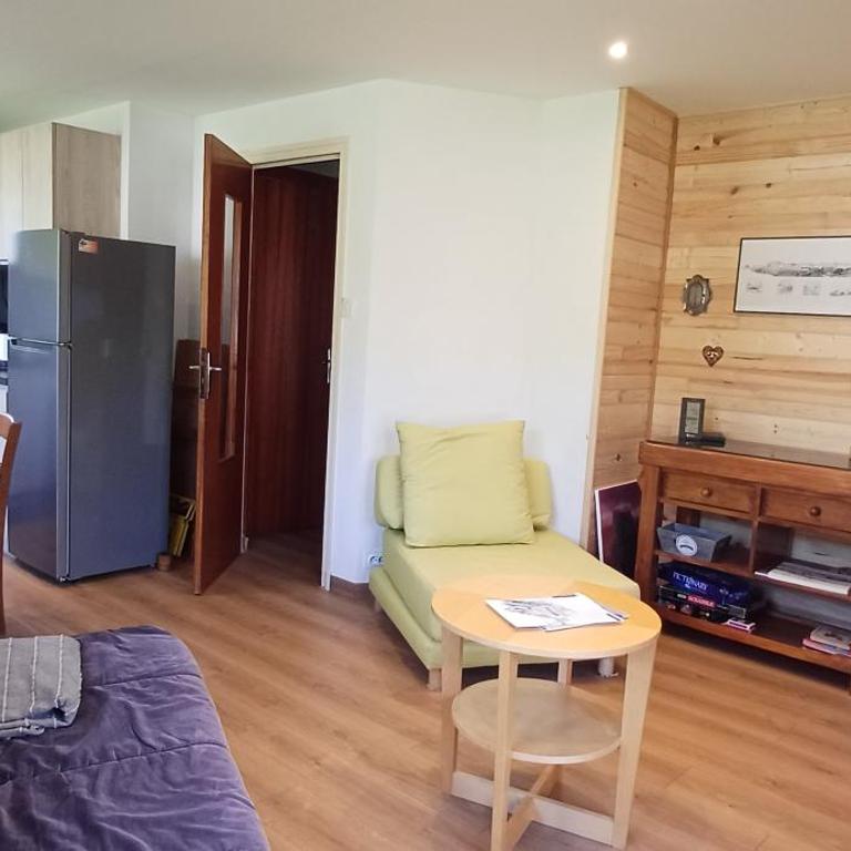 Chalet Roche Rousse - Maison 2 Chambres - 6