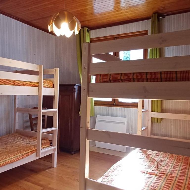 Chalet Roche Rousse - Maison 2 Chambres - 8