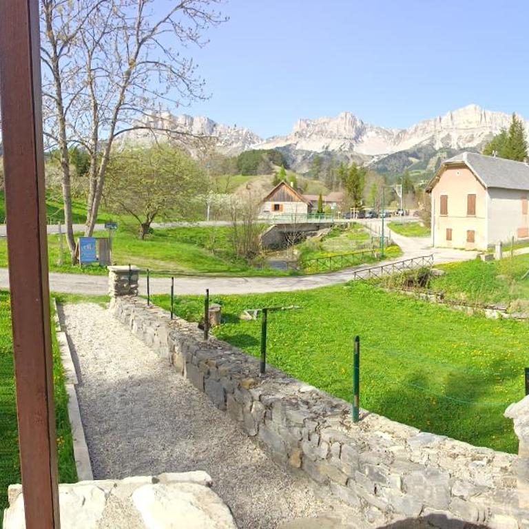 Chalet Roche Rousse - Maison 2 Chambres - 11