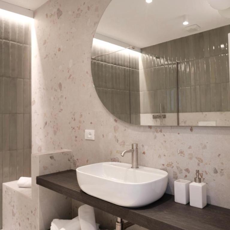 Residence I Gabbiani - Appartamento Superior con 1 Camera da Letto e Balcone - 11