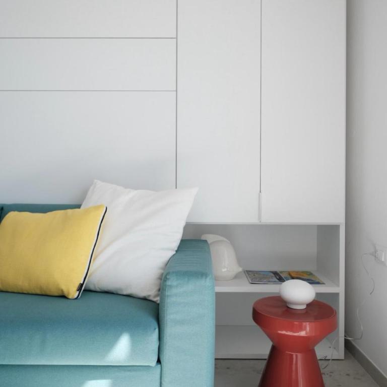 Residence I Gabbiani - Appartamento Superior con 1 Camera da Letto e Balcone - 9