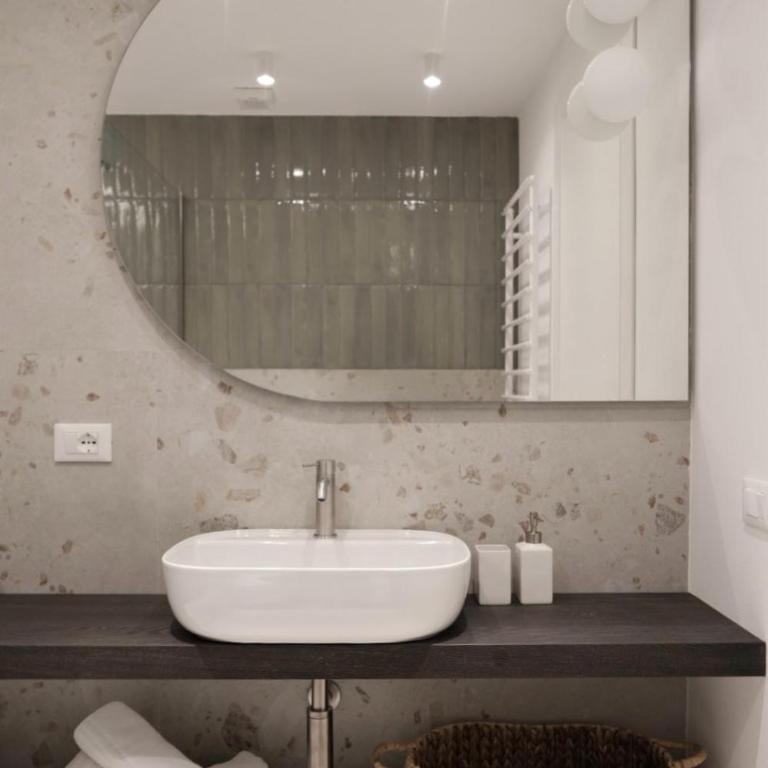 Residence I Gabbiani - Appartamento Superior con 1 Camera da Letto e Balcone - 7