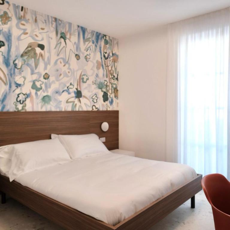 Residence I Gabbiani - Appartamento Superior con 1 Camera da Letto e Balcone - 4