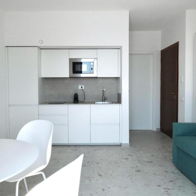 Residence I Gabbiani - Appartamento Superior con 1 Camera da Letto e Balcone - 2