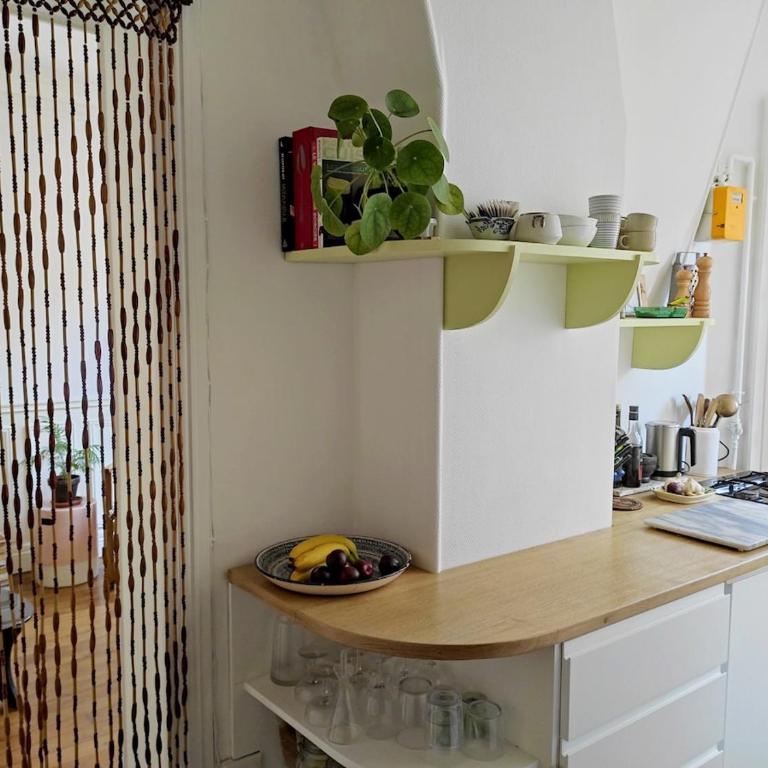 Charming light flat in Goncourt - Appartement 1 Chambre - Non-Fumeurs - 1