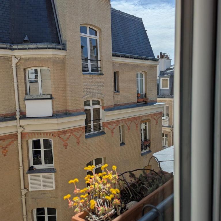 Charming light flat in Goncourt - Appartement 1 Chambre - Non-Fumeurs - 6