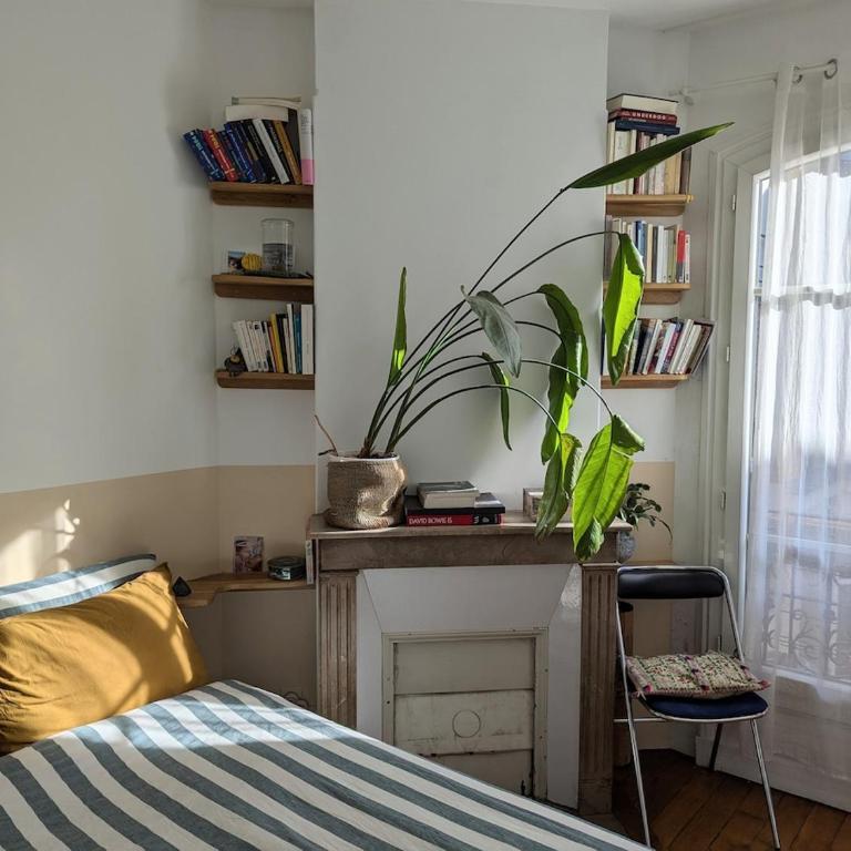 Charming light flat in Goncourt - Appartement 1 Chambre - Non-Fumeurs - 11