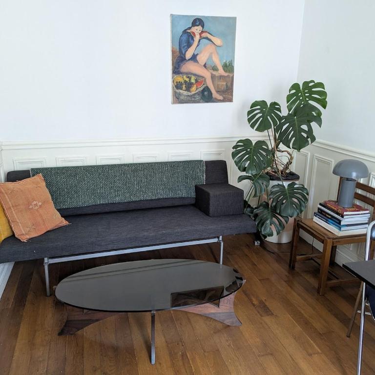 Charming light flat in Goncourt - Appartement 1 Chambre - Non-Fumeurs - 3