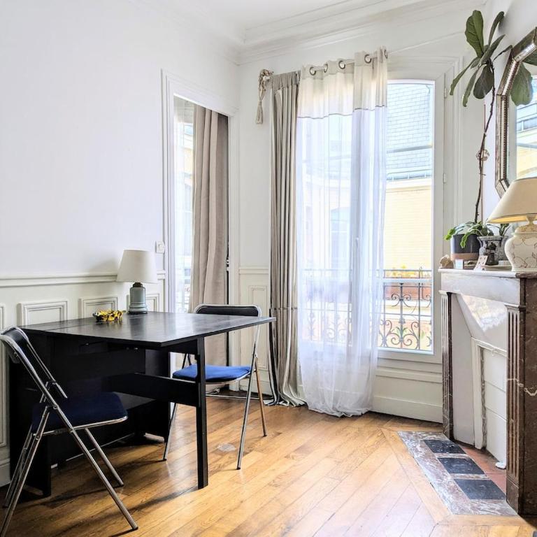 Charming light flat in Goncourt - Appartement 1 Chambre - Non-Fumeurs - 4