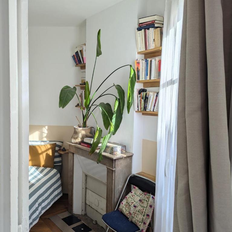 Charming light flat in Goncourt - Appartement 1 Chambre - Non-Fumeurs - 9