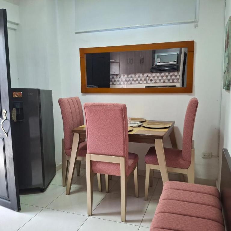 Apartaestudio Monoambiente El Paraíso-Cerca al Gran Malecón del Río-Barranquilla - Apartamento - Planta baja - 8