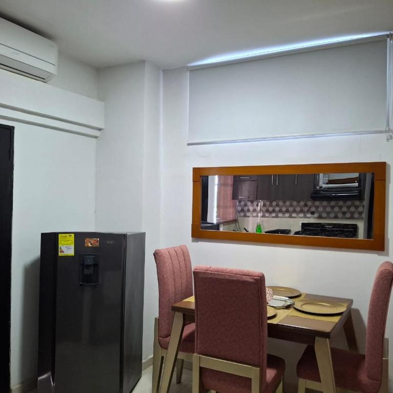 Apartaestudio Monoambiente El Paraíso-Cerca al Gran Malecón del Río-Barranquilla - Apartamento - Planta baja - 10