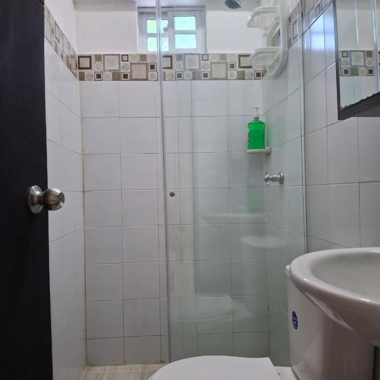 Apartaestudio Monoambiente El Paraíso-Cerca al Gran Malecón del Río-Barranquilla - Apartamento - Planta baja - 11