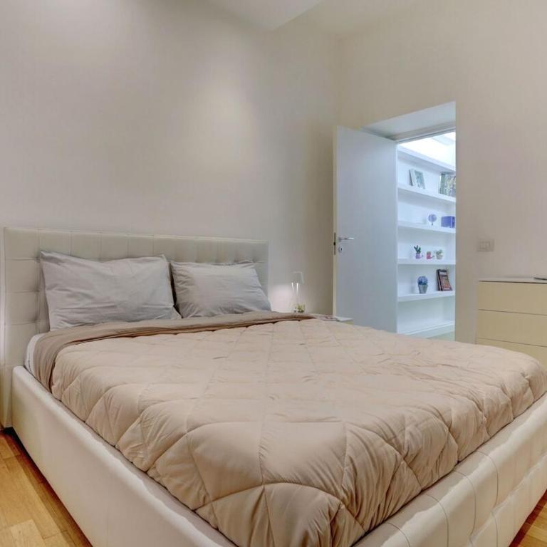 Porta Pia Suite - Apartment mit 2 Schlafzimmern - 18