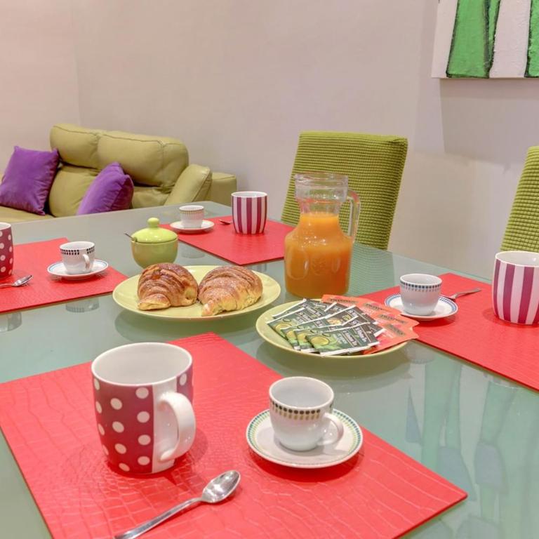 Porta Pia Suite - Apartment mit 2 Schlafzimmern - 22