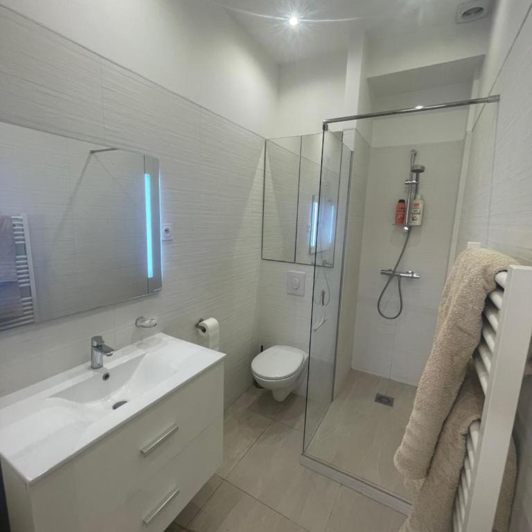 Cosy apartment - Appartement 1 Chambre - 9