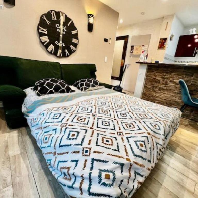 My appartement Perpignan 50m2 - Apartment mit 1 Schlafzimmer - 17