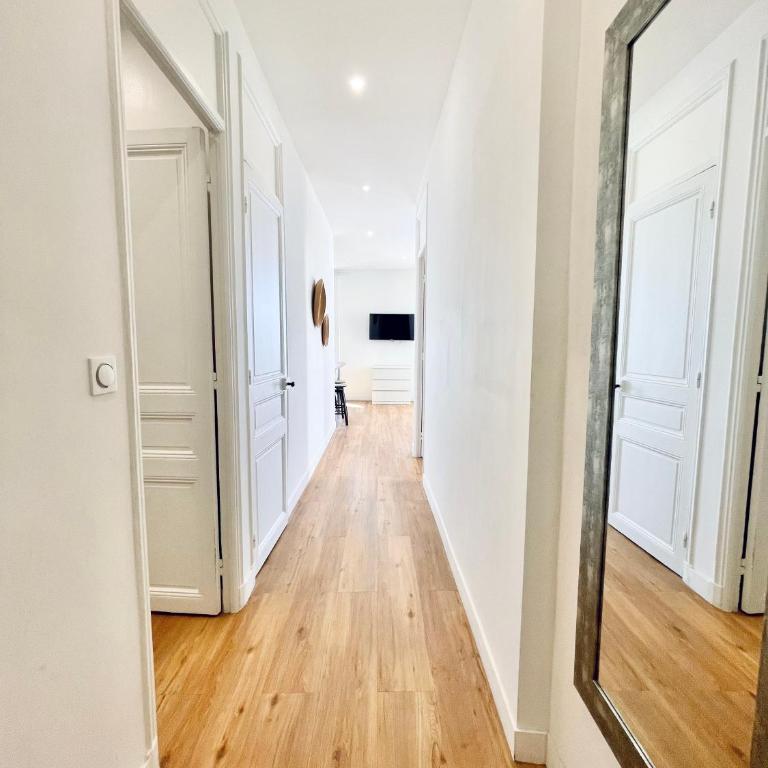 Promenade des Anglais panoramic sea view - Appartement - Vue sur Mer - 14